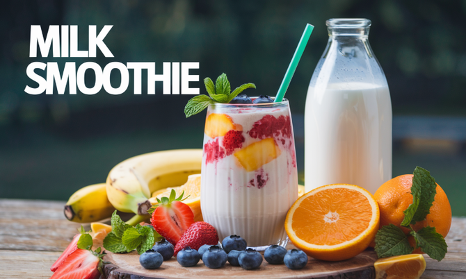 MilkSmoothie.com